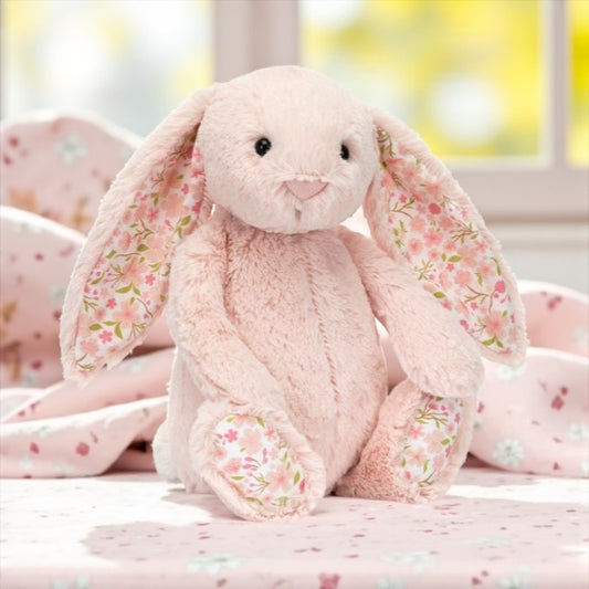 Jellycat Blossom Bunny Cherry Original