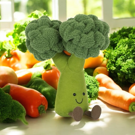 Jellycat Amusables Broccoli