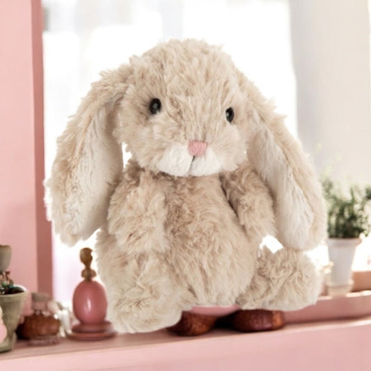 Jellycat Yummy Bunny Beige