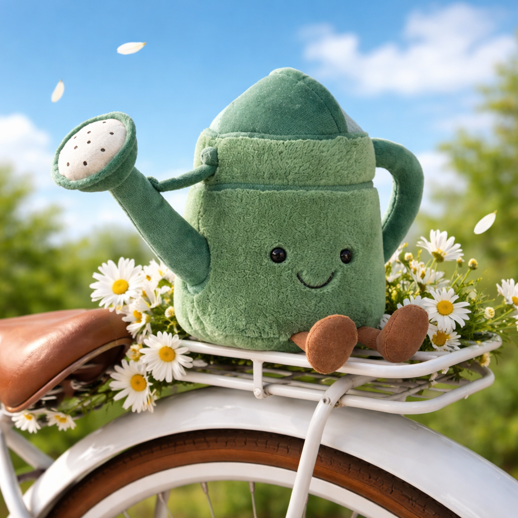 Jellycat Amuseables Watering Can