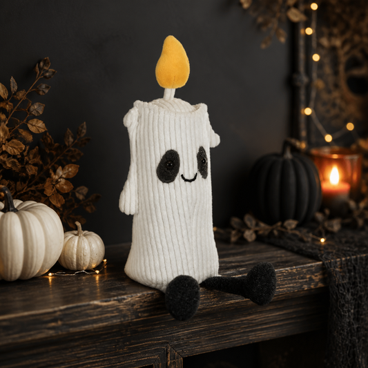 Jellycat Amuseables Flickerty Candle