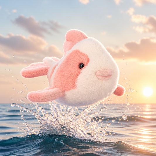 Jellycat Fancy Carp