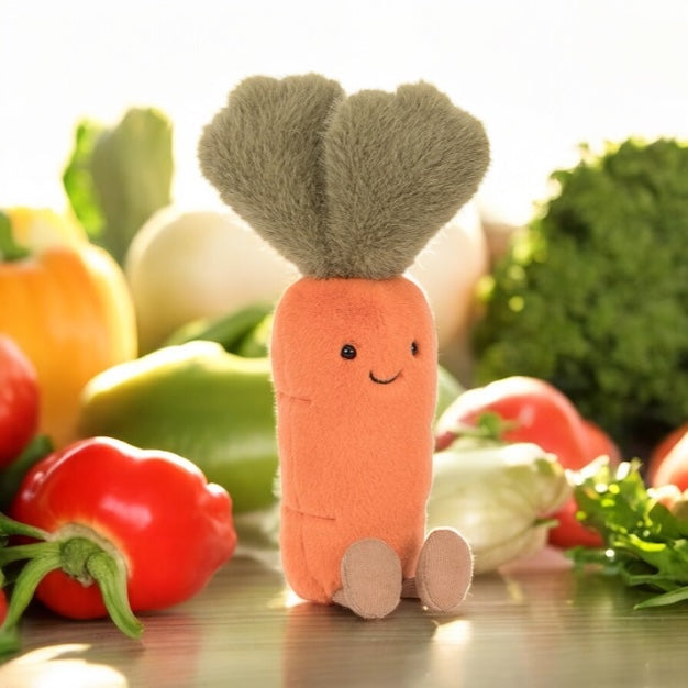 Jellycat Amuseables Carrot
