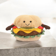 Load image into Gallery viewer, Jellycat Amuseable Burger
