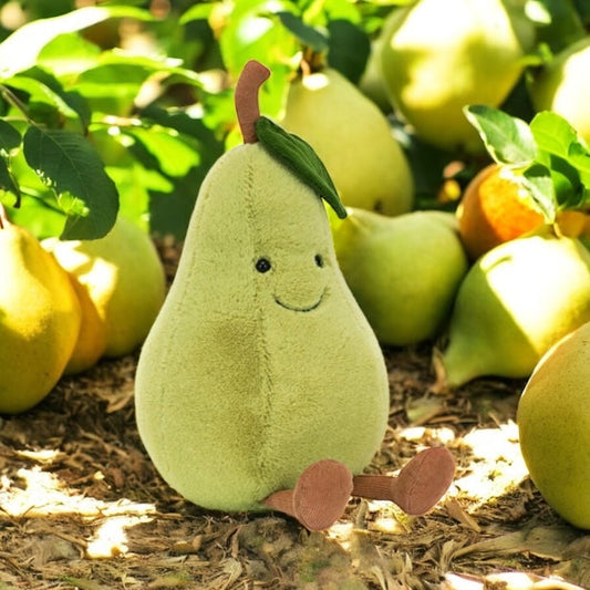 Jellycat Amuseables Pear