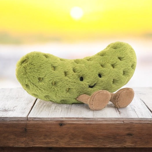 Jellycat Amuseables Pickle