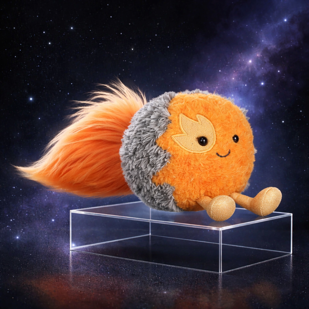 Jellycat Amuseables Space Comet