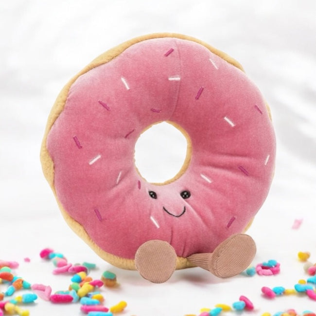 Jellycat: Amuseable Doughnut