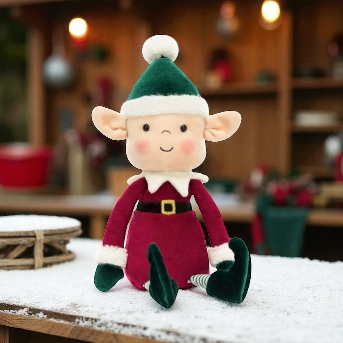Jellycat Eldo Elf