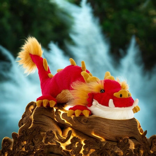 Jellycat Festival Dragon