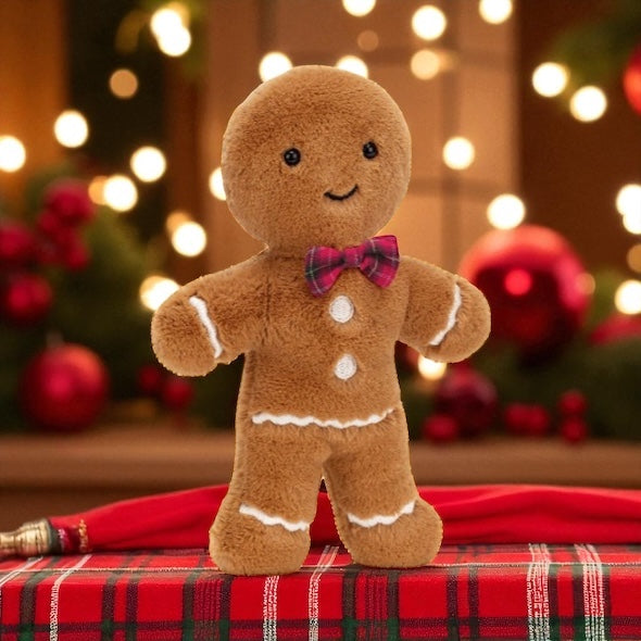 Jellycat Gingerbread Fred