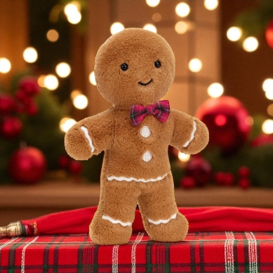 Jellycat Gingerbread Fred