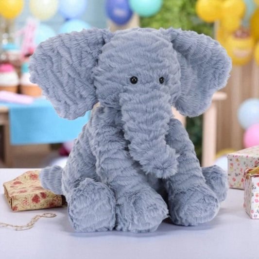 Jellycat Fuddlewuddle Elephant