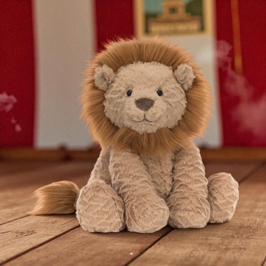Jellycat Fuddlewuddle Lion