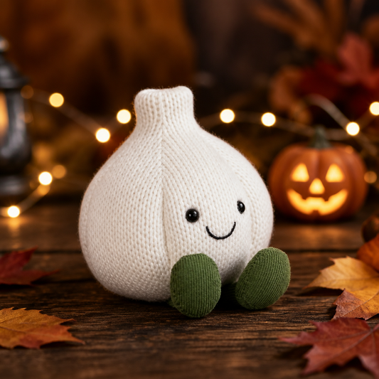 Jellycat Amuseables Garlic