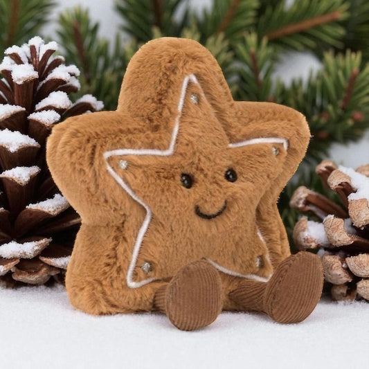 Jellycat Amuseables Silver Star