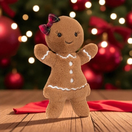 Jellycat Gingerbread Ruby