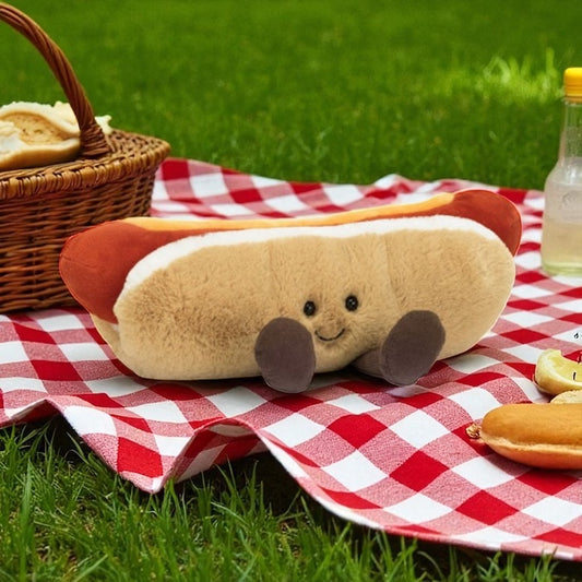 Jellycat Amuseables Hot Dog