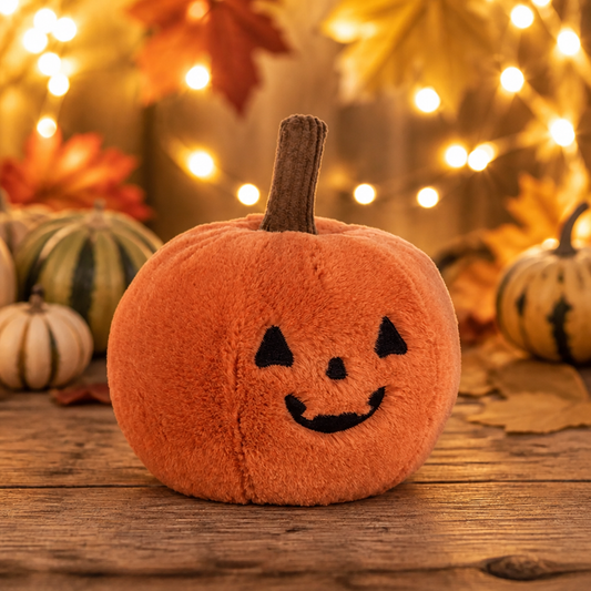 Jellycat Ooky Jack O Lantern