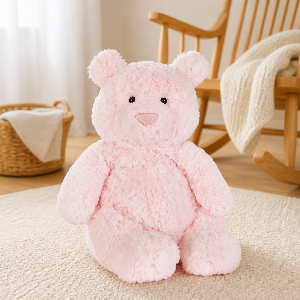Jellycat Leola Bear