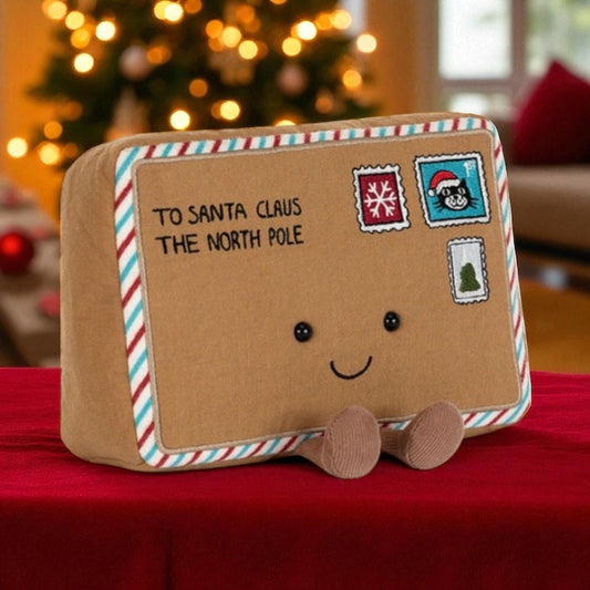 Jellycat Amusables Letters to Santa