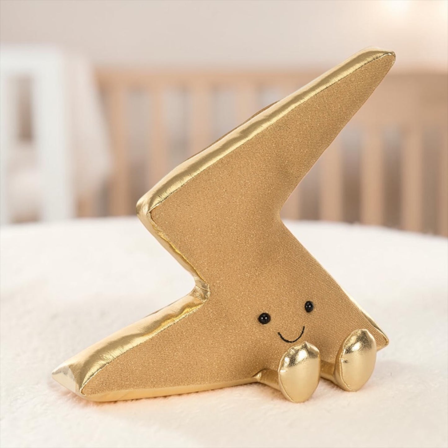Jellycat Amuseables Zapperty Lightning Bolt