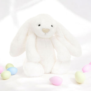 Jellycat Bashful Luxe Bunny Luna