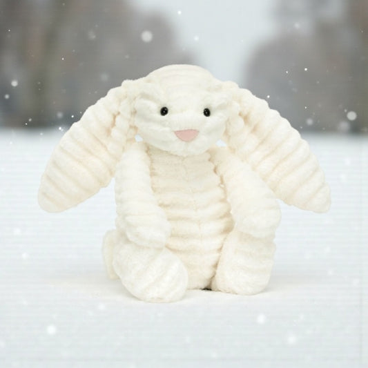 Jellycat Bashful Luxe Bunny Nimbus