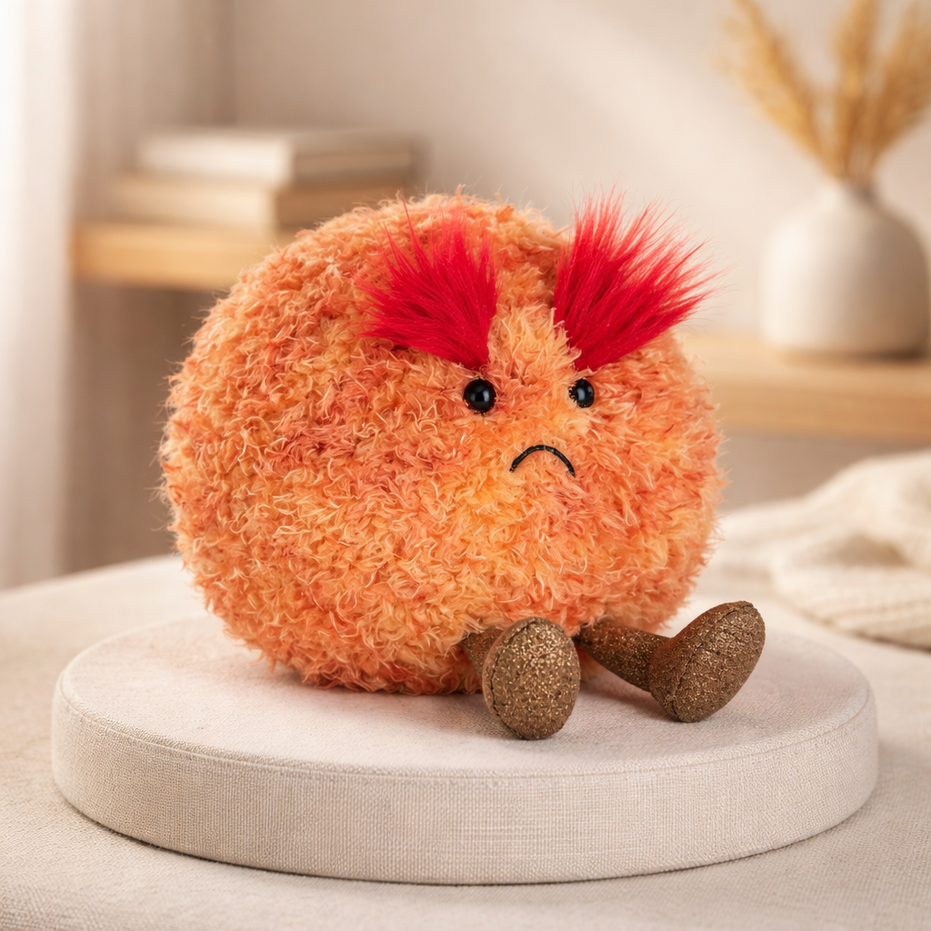 Jellycat Amuseables Planet Mars