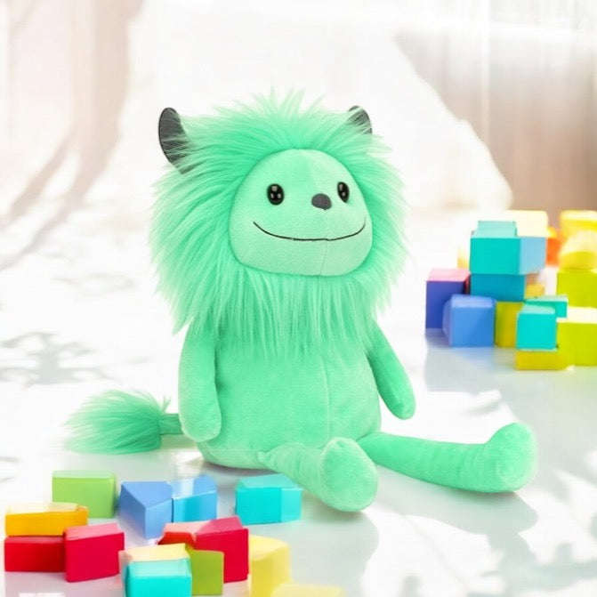 Jellycat Cozmo Monster