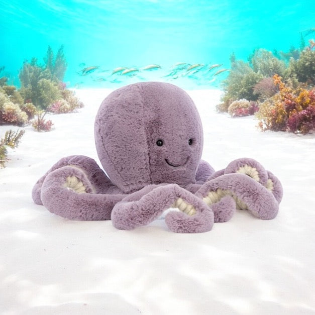 Jellycat Maya Octopus Large