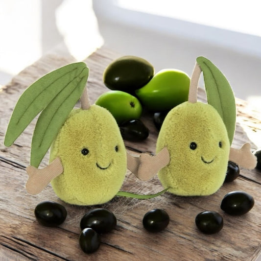 Jellycat Amuseables Pair of Olives