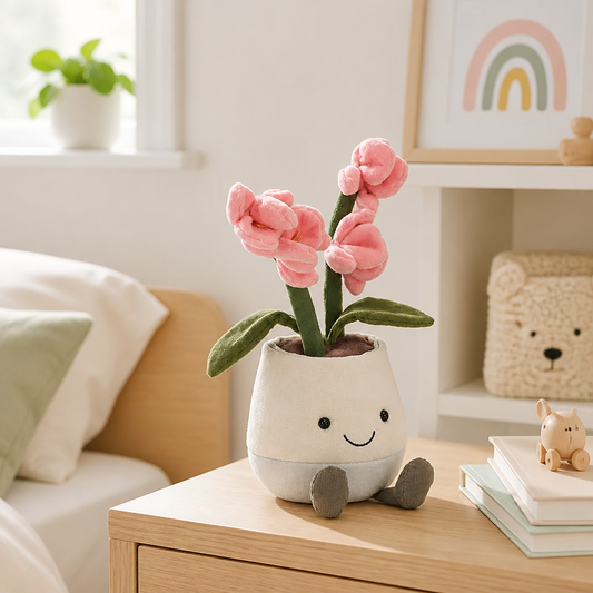 Jellycat Amuseables Orchid
