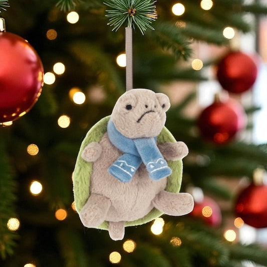 Jellycat Timmy Turtle Decoration