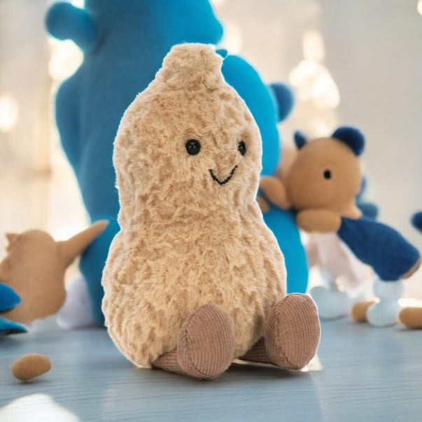 Jellycat Amuseables Peanut