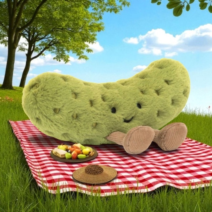 Jellycat Amuseables Pickle