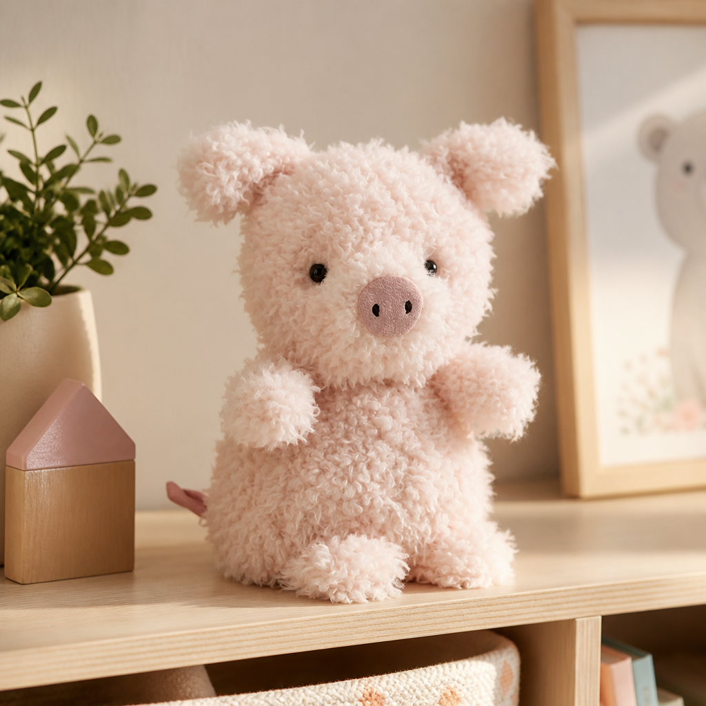 Jellycat Little Pig