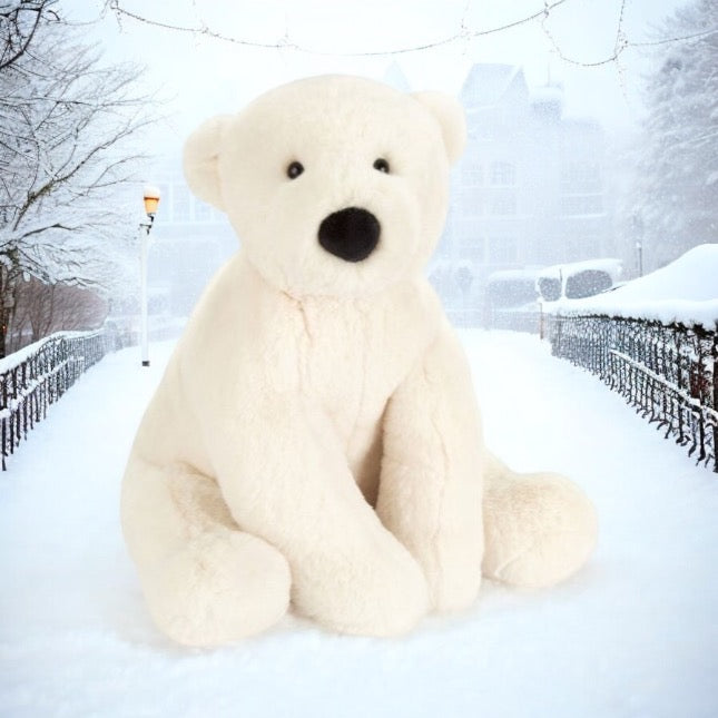 Jellycat Perry Polar Bear