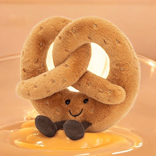 Jellycat Amuseables Pretzel