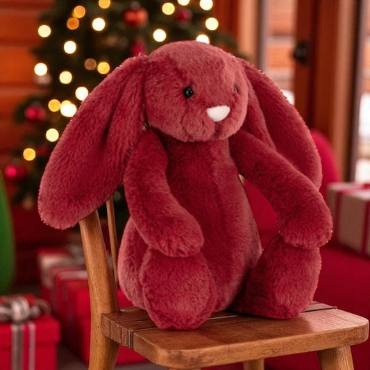 Jellycat Little Bashful Redcurrant Bunny
