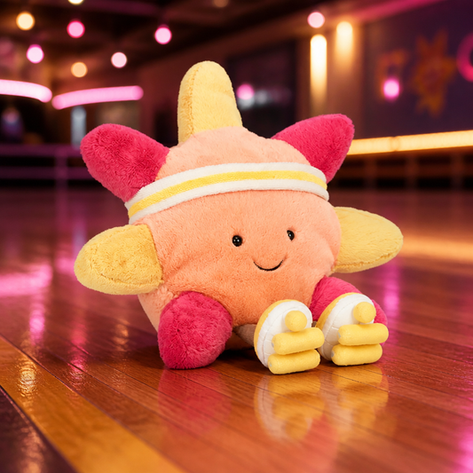Jellycat Amuseables Sun Roller Skates