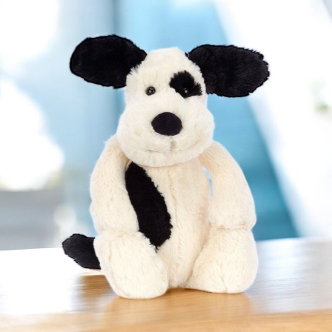 Jellycat Rufferty Bashful Puppy