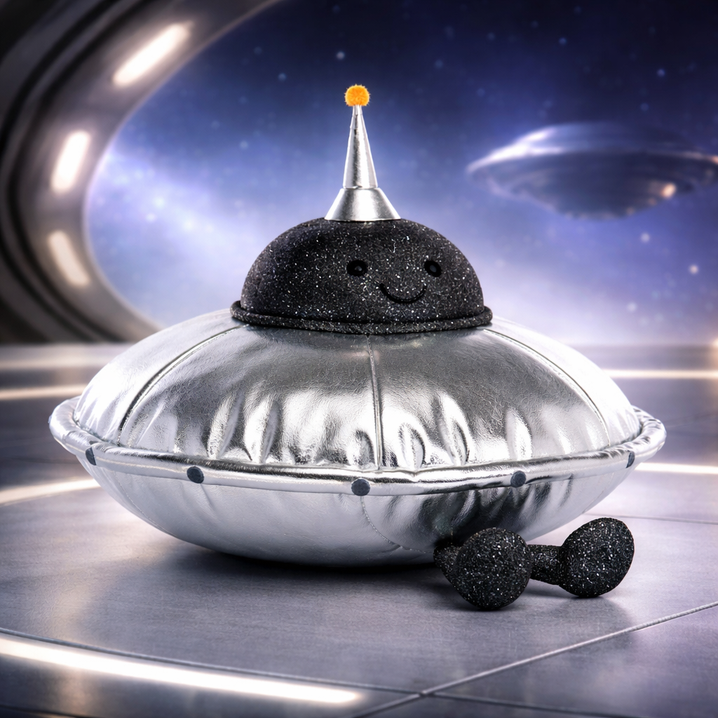 Jellycat Amuseables Space Saucer
