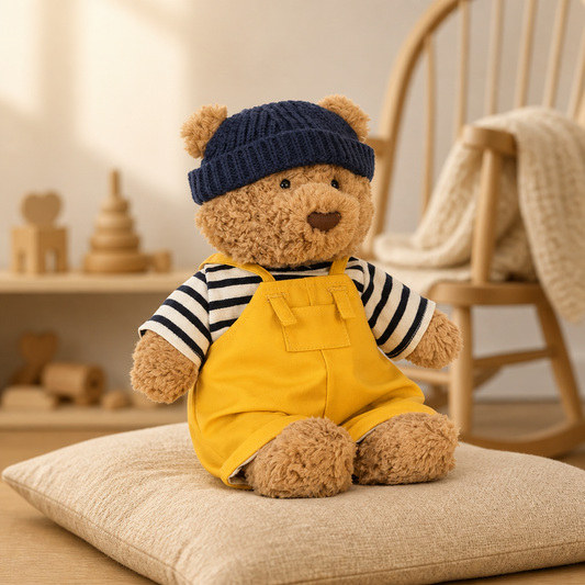 Jellycat Bartholemew Bear Seafarer Outfit