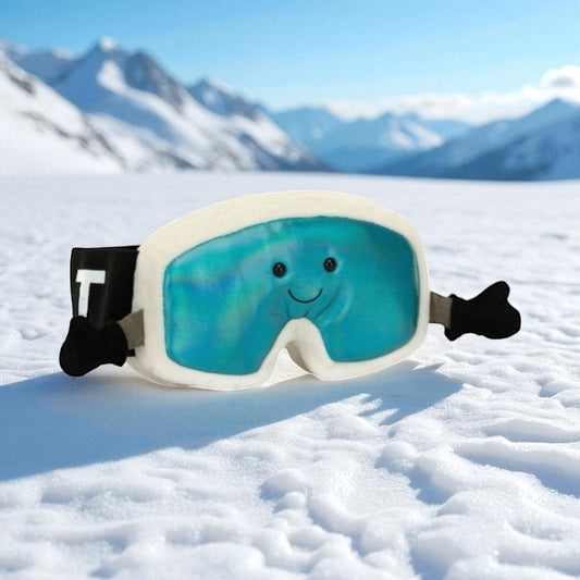 Jellycat Amuseables Sports Goggles