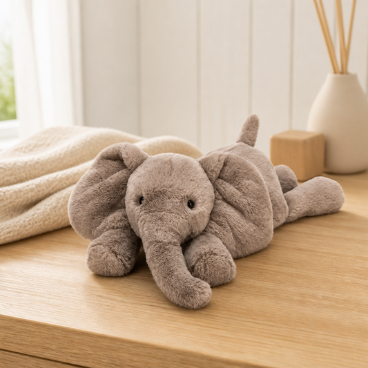 Jellycat Smudge Elephant