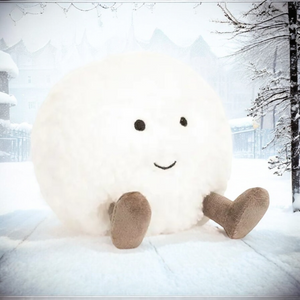 Jellycat Amuseables Snowball