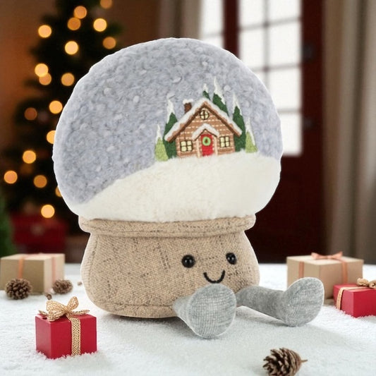 Jellycat Amuseables Snow Globe