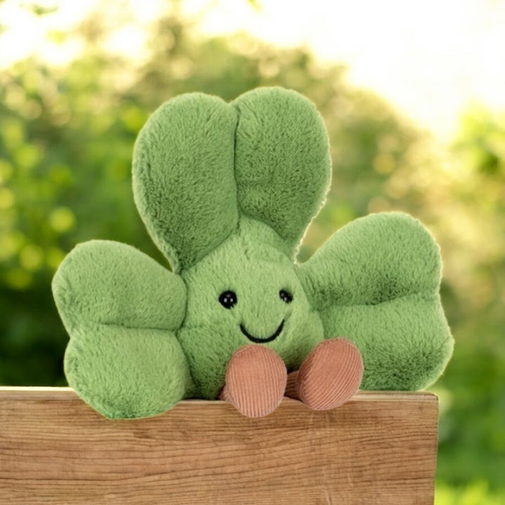 Jellycat Siofra Shamrock