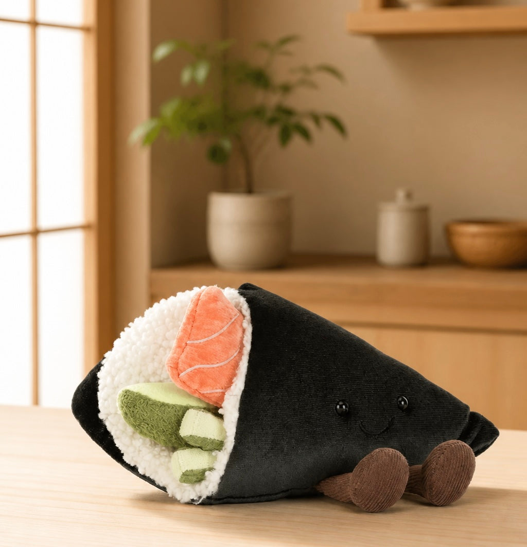 Jellycat Amuseables Coneroi Temaki